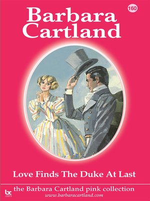 cover image of Love Finds the Duke at Last